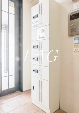 その他共有部分　宅配ボックスです。