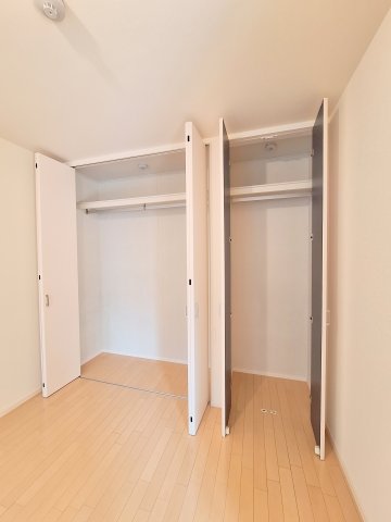 収納　★クローゼット２ヶ所★