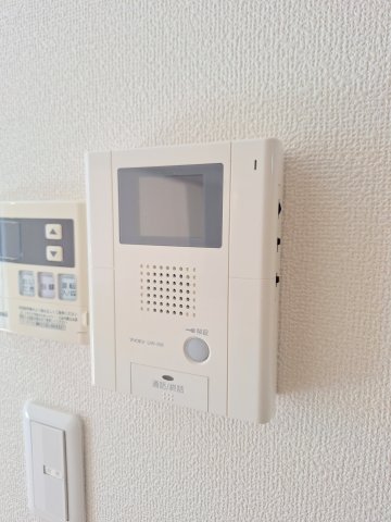 セキュリティ　★ＴＶモニターホン★