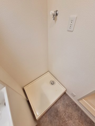 その他設備　★洗濯機置場★