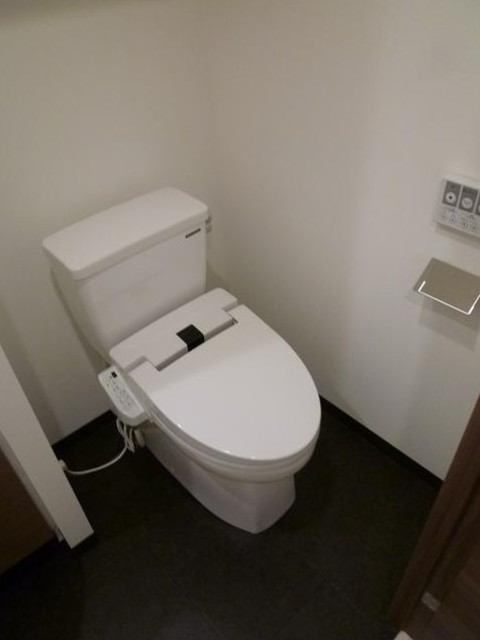 トイレ　キレイなトイレ