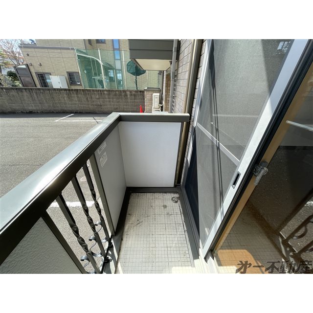 バルコニー　バルコニー