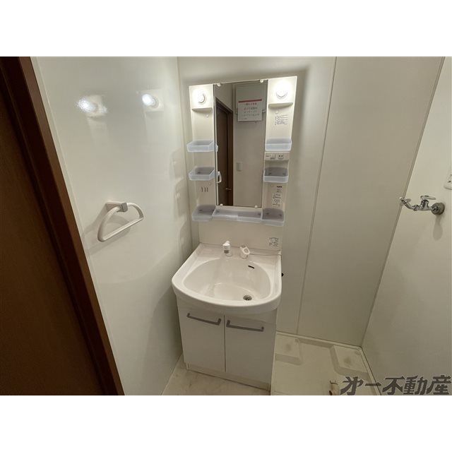 洗面設備　洗面