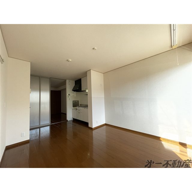 建物外観　ＬＤＫ