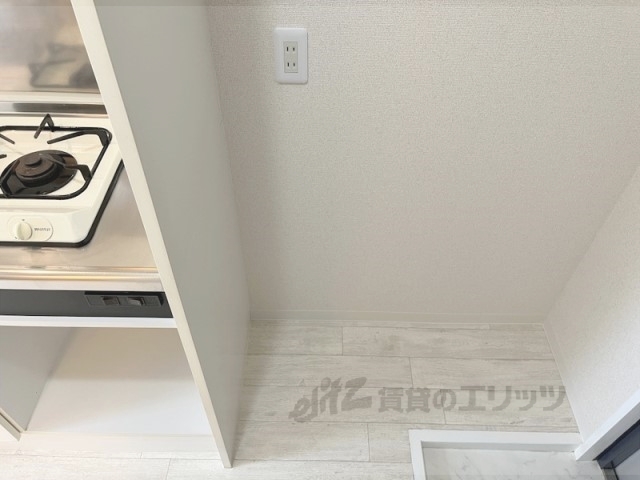 その他部屋・スペース　冷蔵庫置場