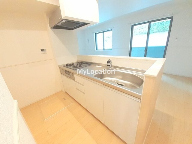 キッチン　☆使いやすいキッチンです☆