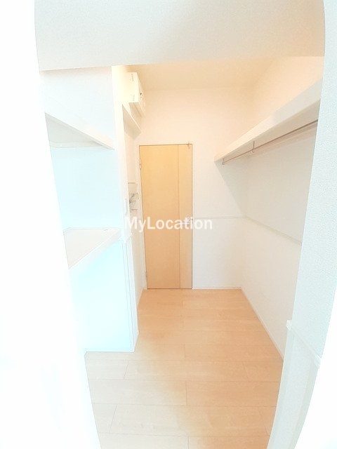 収納　☆たっぷり収納です☆