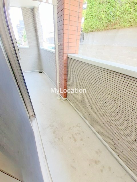 バルコニー　☆日当りのいいバルコニーです☆