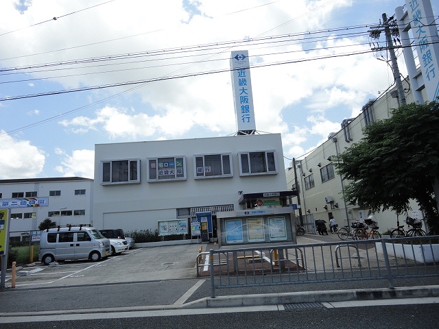 その他　近畿大阪銀行浅香支店（その他）まで1925m