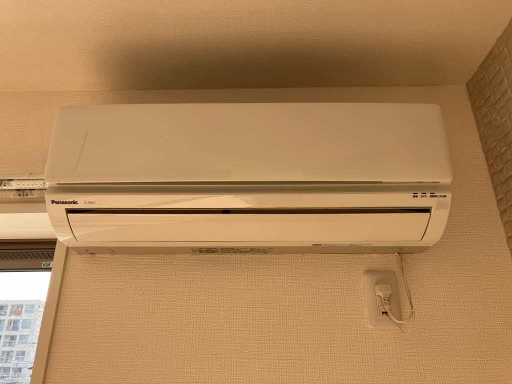 その他設備　エアコン