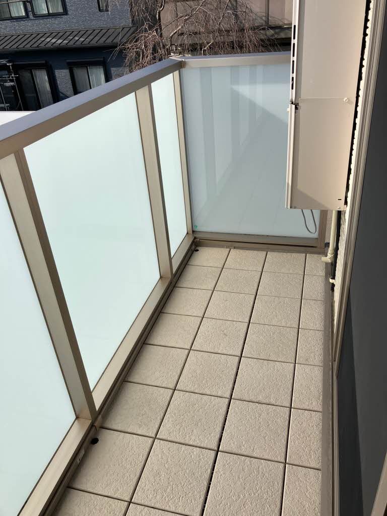 バルコニー　バルコニー