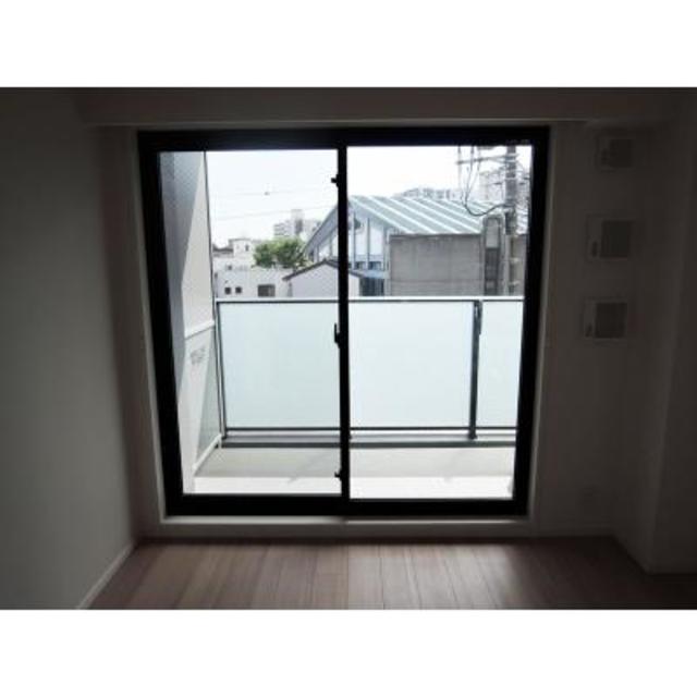 バルコニー　※写真は同タイプ住戸です。