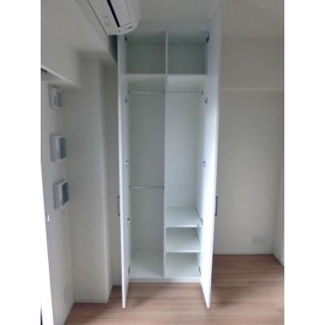 収納　※写真は同タイプ住戸です。