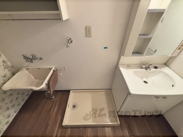 その他部屋・スペース　洗濯機置場