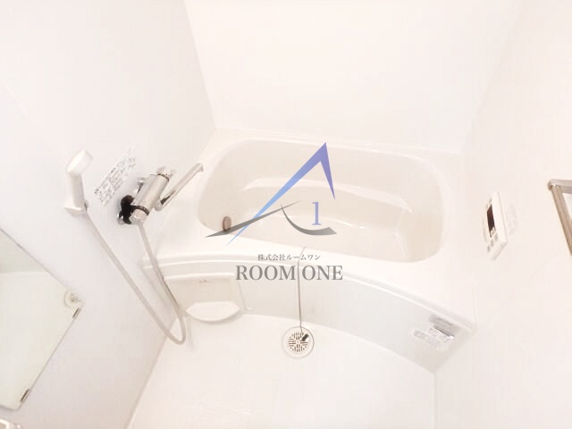 バス・シャワールーム　お風呂です。