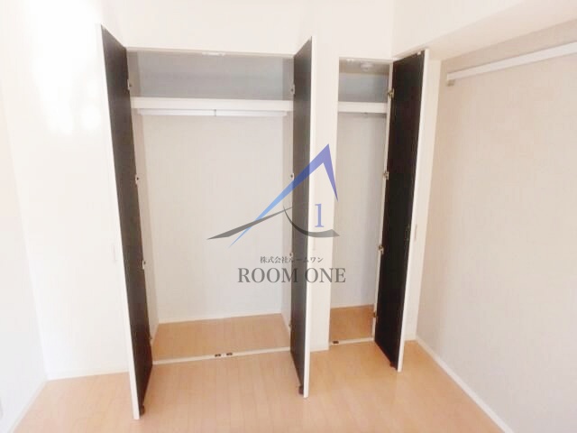 収納　収納です。