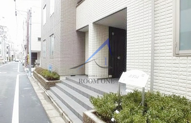 エントランス　エントランスです。