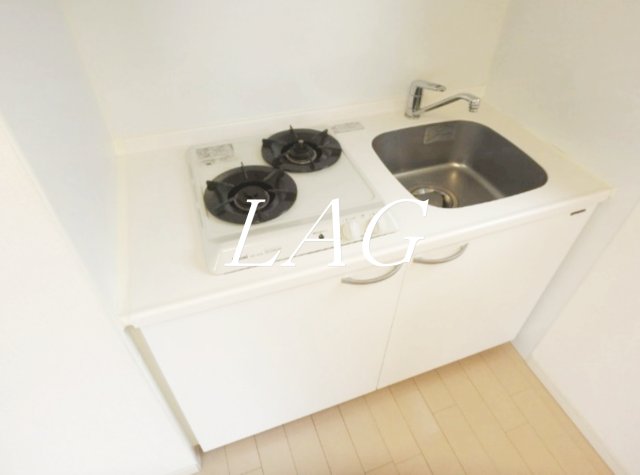 キッチン　キッチンです。