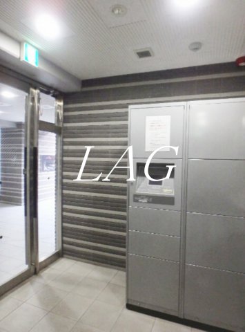 その他共有部分　宅配ボックスです。