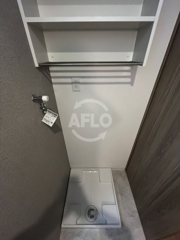 その他設備　プレサンスNEO九条ディアシス　洗濯パン