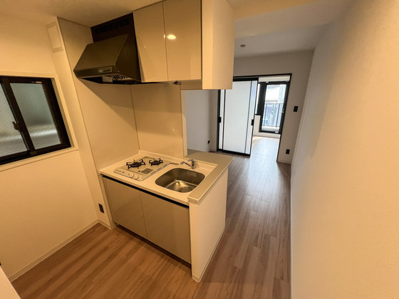 居室・リビング　※別部屋の写真です