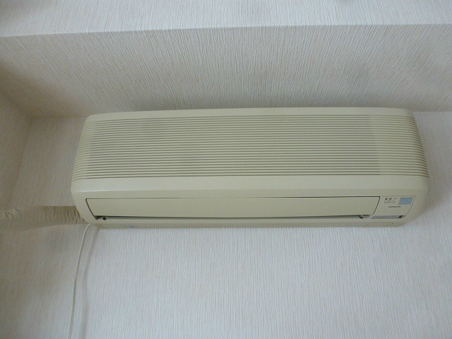 その他設備　写真は別号室です