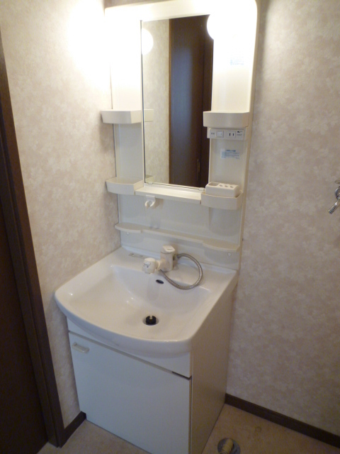 洗面設備　独立洗面台