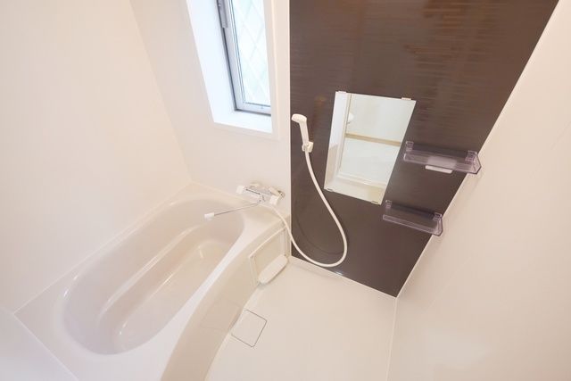 バス・シャワールーム　※同施工の写真です。参考にしてください