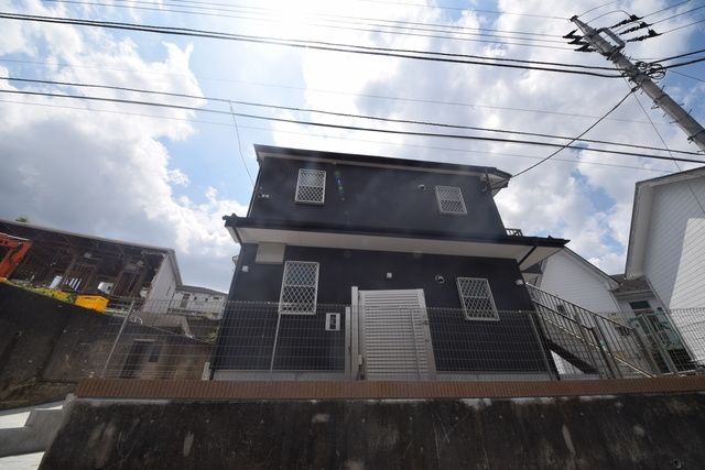 建物外観　※同施工の写真です。参考にしてください