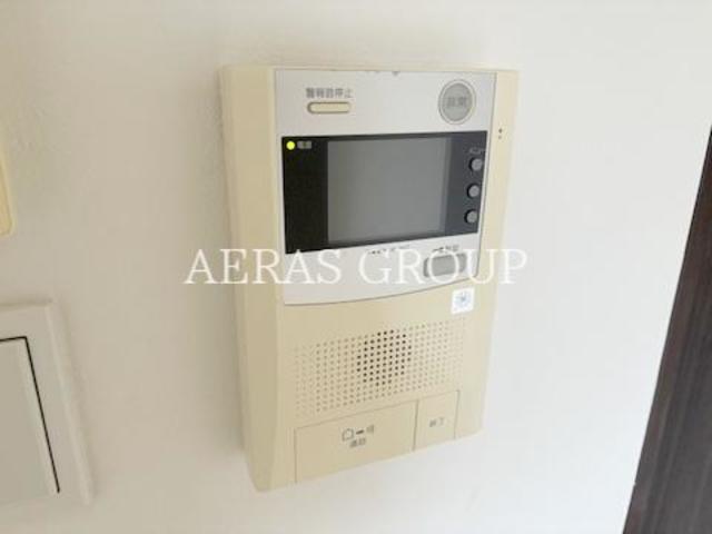 セキュリティ　同仕様