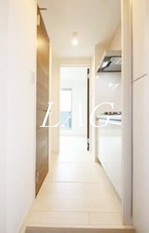 玄関　玄関です。