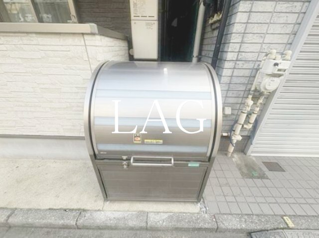 その他共有部分　ゴミボックスです。