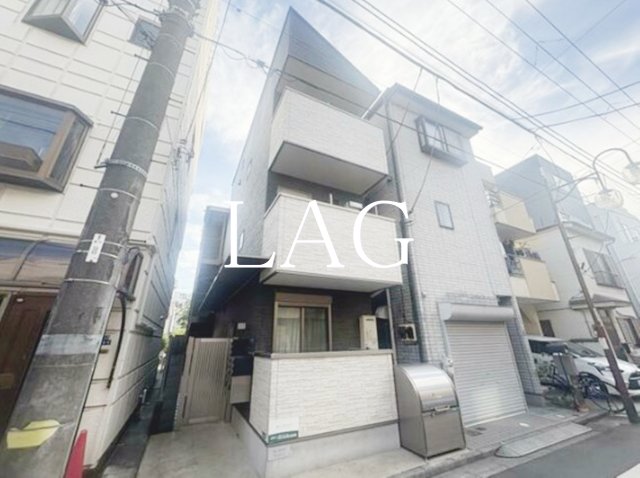 建物外観　外観です。