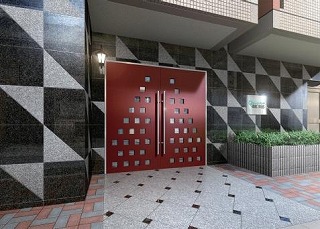 建物外観　外観もきれいです