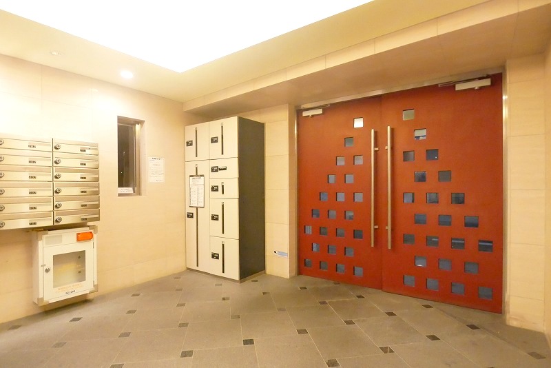 建物外観　外観もきれいです