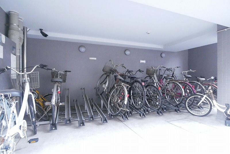 建物外観　外観もきれいです