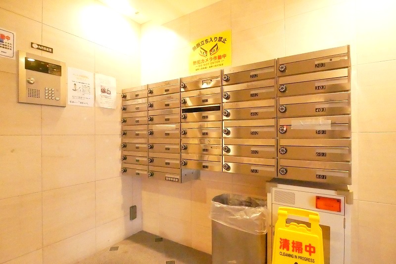 建物外観　外はこのようになっています