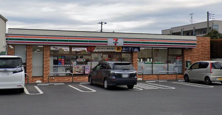 コンビニ　セブンイレブン 千葉蘇我町2丁目店（コンビニ）まで565m