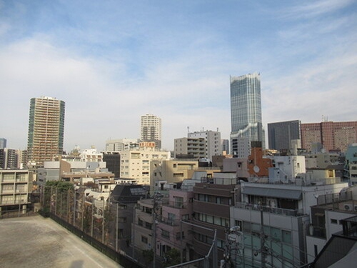 その他　バルコニーからの眺望