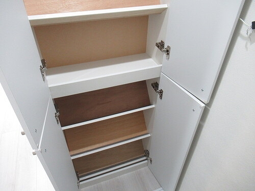 収納　玄関収納