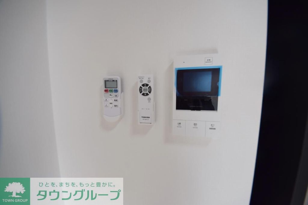 セキュリティ　設備