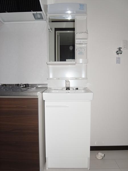 洗面設備　洗面所