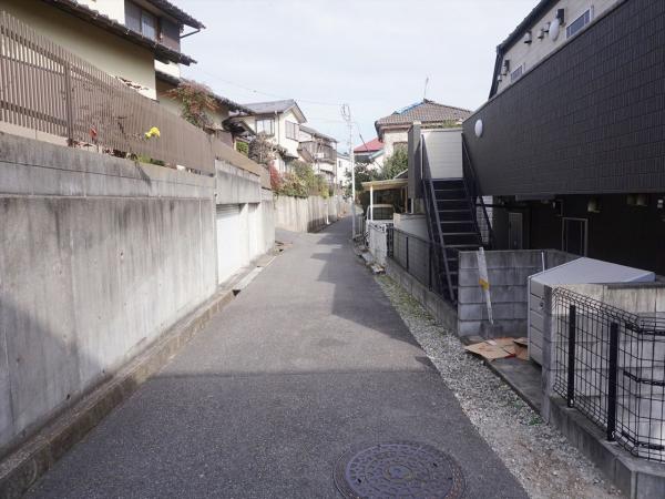 その他　現地周辺街並み（その他）まで5m