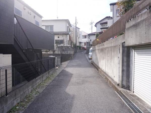 その他　現地周辺街並み（その他）まで5m