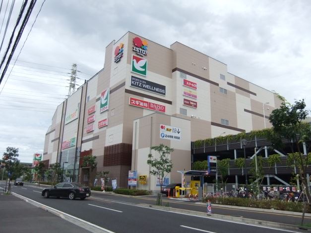 ショッピングセンター　イスタ！日進（ショッピングセンター）まで1005m