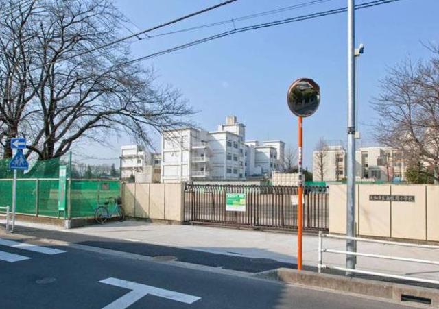 小学校　大和市立南林間小学校（小学校）まで569m