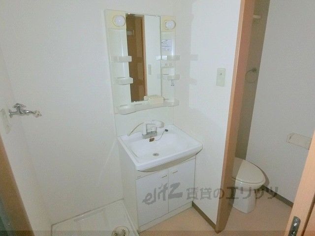 洗面設備　洗面所