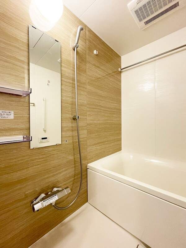 バス・シャワールーム　☆くつろげるお風呂☆