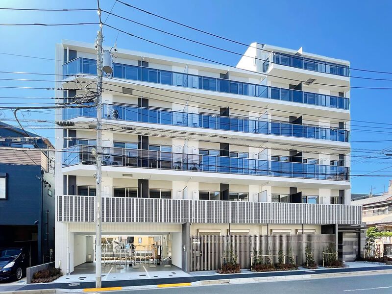 建物外観　☆きれいな外観☆