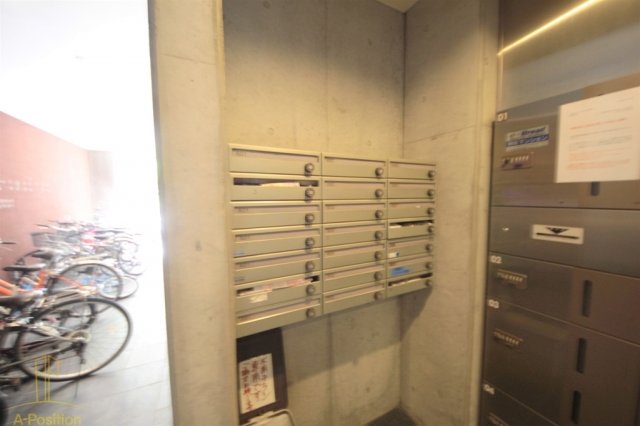 その他共有部分　レキシントンスクエア新町